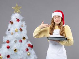 Conoce cinco opciones de platillos navideños sin carne para compartir con la familia. ESPECIAL.