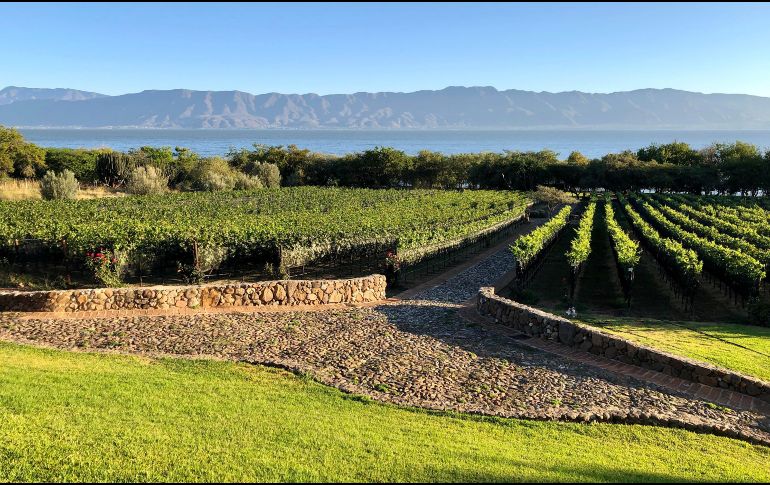 Finca La Estramancia. ESPECIAL/JALISCO ES MÉXICO.