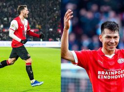 Algunos mexicanos con sus respectivos equipos luchan por salir de puestos de descenso y otros buscan mejorar su marca. ESPECIAL/ 