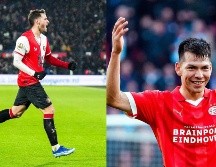 Algunos mexicanos con sus respectivos equipos luchan por salir de puestos de descenso y otros buscan mejorar su marca. ESPECIAL/ 