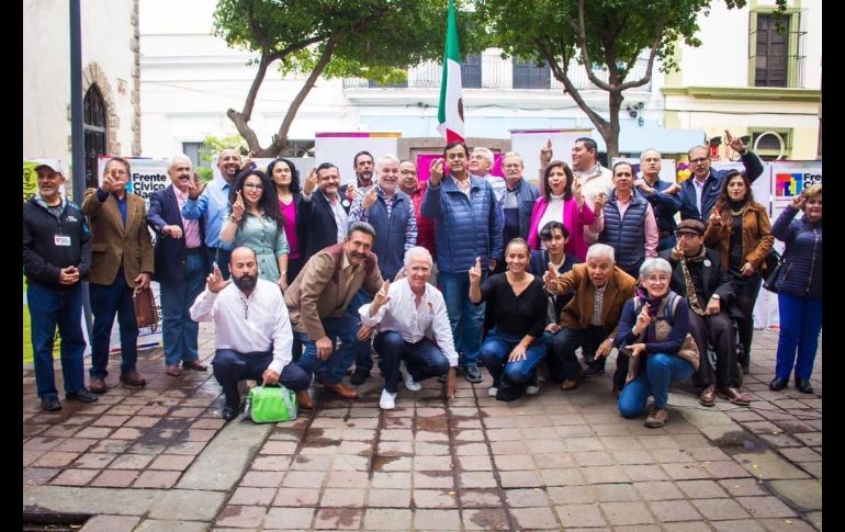 El Comité Ciudadano X Xóchitl (CCXC) trabajará pie a tierra, no basado en eventos masivos. CORTESÍA