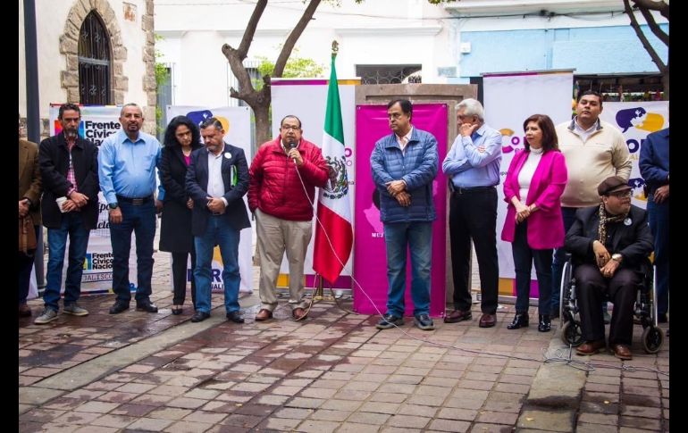 El Comité Ciudadano X Xóchitl (CCXC) trabajará pie a tierra, no basado en eventos masivos. CORTESÍA