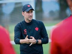 Beñat San José llega a los Zorros para devolverle protagonismo al equipo. ESPECIAL/Atlas F.C.