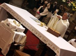 La Nochebuena cae en domingo, por lo que la tradicional Misa del Cuarto Domingo de Adviento o también conocida como 