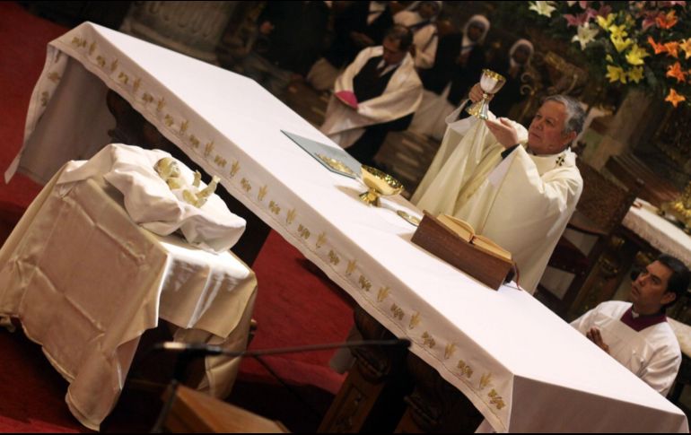 La Nochebuena cae en domingo, por lo que la tradicional Misa del Cuarto Domingo de Adviento o también conocida como 