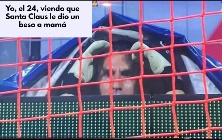 En época de dar y compartir, te dejamos los mejores memes para esta Noche Buena y Navidad 2023, esperando que te la pases bien en compañía de tus seres queridos. ESPECIAL