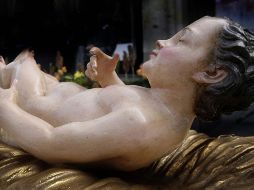 La tradición dicta que al ser descendiente del rey David, Jesús compartiría con él a Belén como su ciudad de origen. EL INFORMADOR / ARCHIVO