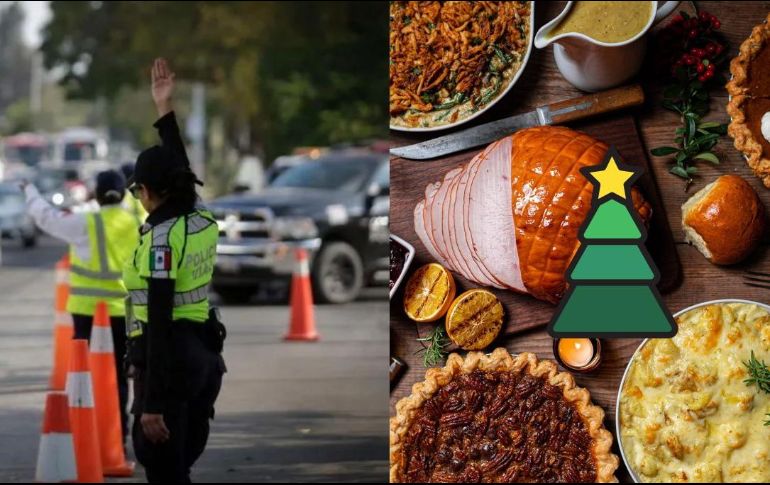 Si tienes la mala suerte de tener que pasar la Navidad en este lugar, esa noche ofrecen una cena con un menú distinto al cotidiano, con motivo de estas fechas. EL INFORMADOR / ARCHIVO / UNSPLASH /J. OWEN