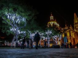 Navidad 2023. El 86% de los mexicanos acostumbra celebrar las fiestas decembrinas. EL INFORMADOR / ARCHIVO