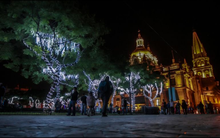 Navidad 2023. El 86% de los mexicanos acostumbra celebrar las fiestas decembrinas. EL INFORMADOR / ARCHIVO