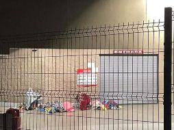 La imagen que se volvió viral. ESPECIAL