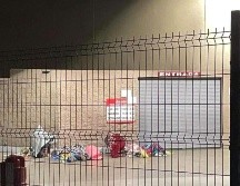 La imagen que se volvió viral. ESPECIAL