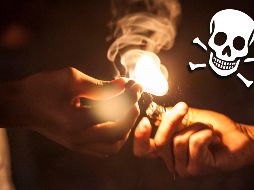 En México la pirotecnia está permitida bajo condiciones específicas que dicta la ley, así como de un permiso. Legislación no es vigente por la propagación de los productos en el mercado negro. EL INFORMADOR / ARCHIVO