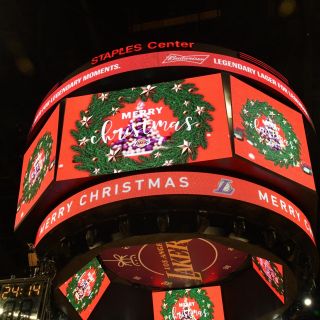 Estos son los partidos de NBA para Navidad