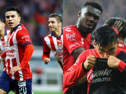 Chivas y Atlas protagonizaron encuentros electrizantes y muy dolorosos en los distintos torneos que disputaron. IMAGO7.