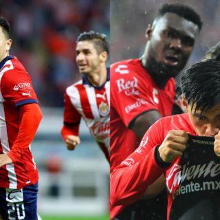 Recuento de Chivas y Atlas en este 2023