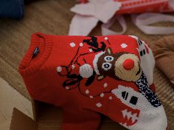 Revisa por qué es mejor que laves tus regalos, aunque se trate de ropa nueva. ESPECIAL / PEXELS /