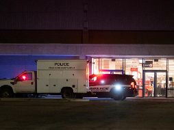 La policía dijo haber detenido a 