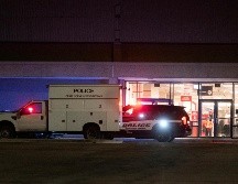 La policía dijo haber detenido a 