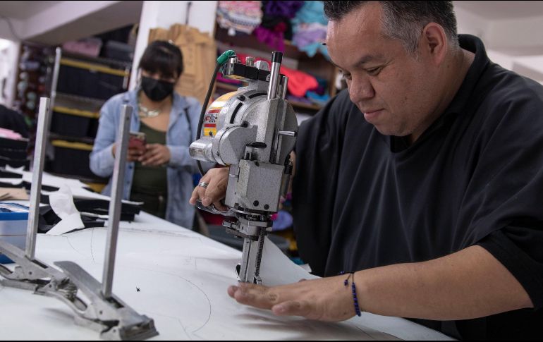 La ropa pasa por una gran cantidad de entornos, por lo que no es garantía que esté limpia. SUN / ARCHIVO