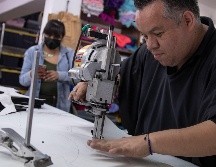La ropa pasa por una gran cantidad de entornos, por lo que no es garantía que esté limpia. SUN / ARCHIVO