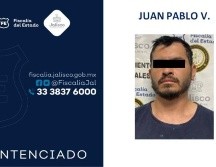 La Fiscalía del Estado (FE) informó que logró la vinculación a proceso de Juan Pablo V. ESPECIAL/ Fiscalía de Jalisco