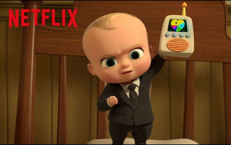 El estreno del día de hoy es perfecto para verlo en familia, ya que promete diversiones para todas las edades. ESPECIAL / NETFLIX