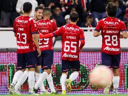 La carrera de Santiago Ormeño atraviesa un momento complicado en la Liga MX. IMAGO7