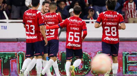 La carrera de Santiago Ormeño atraviesa un momento complicado en la Liga MX. IMAGO7