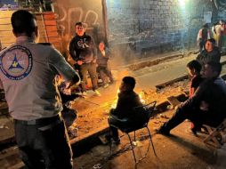 Al interior del Estado, el municipio con más detección de fogatas fue Ciudad Guzmán con 98. ESPECIAL/ Unidad Estatal de Proteccion Civil y Bomberos de Jalisco (UEPCBJ)