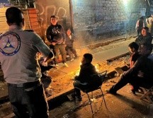 Al interior del Estado, el municipio con más detección de fogatas fue Ciudad Guzmán con 98. ESPECIAL/ Unidad Estatal de Proteccion Civil y Bomberos de Jalisco (UEPCBJ)