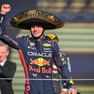 Max Verstappen celebró la Navidad con este piloto mexicano