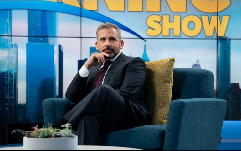 Steve Carell interpreta el personaje Michael Scott en The office. EL INFORMADOR/ ARCHIVO