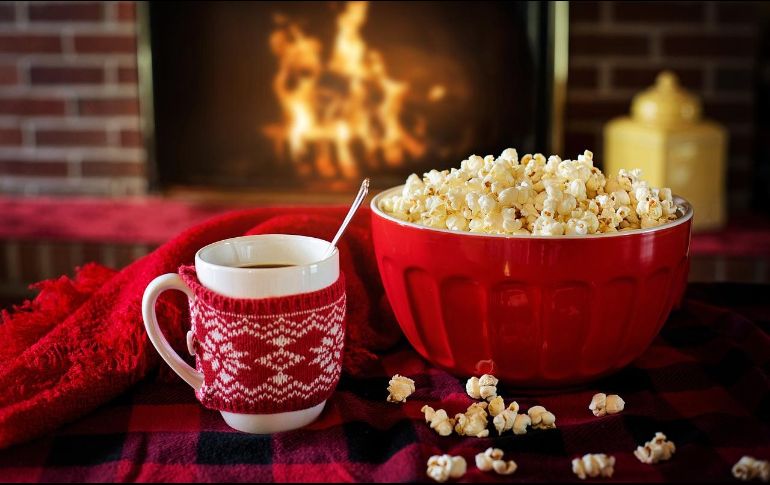 Ve estas películas en Navidad. ESPECIAL/ Pixabay