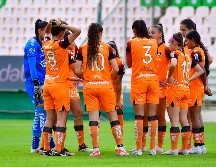 Atlas Femenil anunció las contrataciones de Kayla Fernández y Valeria Miranda. IMAGO7.