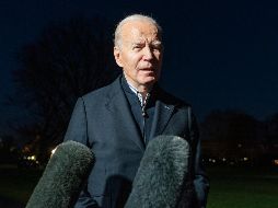 El presidente ordenó ataques en contra de tres ubicaciones que utilizan el Kataeb Hezbollah y grupos afiliados. AP/ A. Brandon.