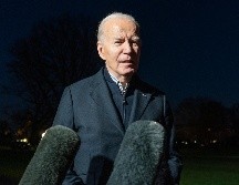 El presidente ordenó ataques en contra de tres ubicaciones que utilizan el Kataeb Hezbollah y grupos afiliados. AP/ A. Brandon.