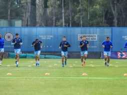 El 13 de enero Cruz Azul debutará en el Apertura 2024, frente a los Tuzos de Pachuca. TWITTER/CruzAzul
