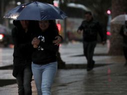 Además, prevalecerá el ambiente nocturno frío a muy frío con heladas y bancos de niebla durante la noche. SUN / ARCHIVO