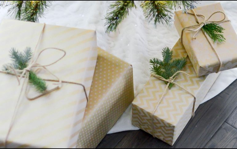 La celebración del día de hoy fue denominada así por el uso de cajas para entregar los presentes. ESPECIAL / Pexels