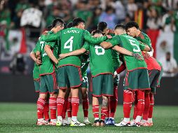 Hasta el momento, la Selección Mexicana tiene siete partidos confirmados para el año que está por iniciar. IMAGOA7