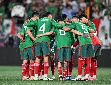 Hasta el momento, la Selección Mexicana tiene siete partidos confirmados para el año que está por iniciar. IMAGOA7