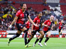 Atlas femenil, en una imagen de archivo. IMAGO7