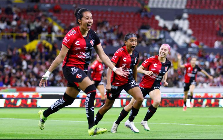 Atlas femenil, en una imagen de archivo. IMAGO7