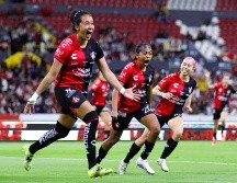 Atlas femenil, en una imagen de archivo. IMAGO7