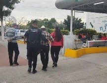 Los hechos ocurrieron al momento en que personal de Grupo de Búsqueda de Personas de Zapopan recibieron el llamado donde les refería una mujer que su abuelo había salido de su domicilio ubicado en la colonia Santa Margarita, desconociendo su paradero. CORTESÍA / Policía de Zapopan