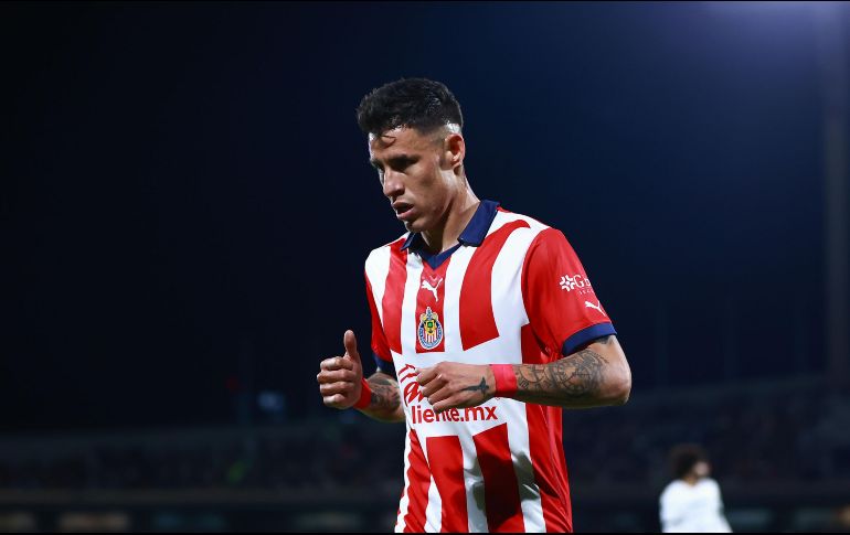 El contrato del lateral izquierdo concluirá el próximo 31 de diciembre. IMAGO7.