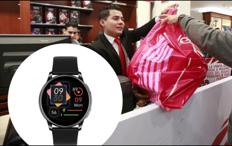 El día de hoy se ha ofertado una serie de relojes de muñeca para hombre con descuentos superiores al 70 por ciento. EL INFORMADOR / ARCHIVO