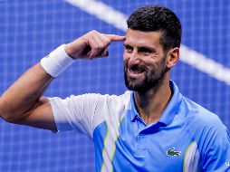 Novak Djokovic señala que 