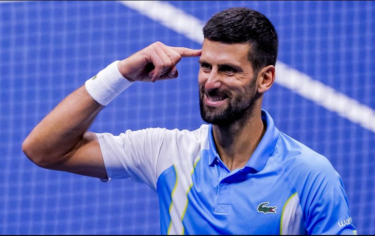 Novak Djokovic señala que 